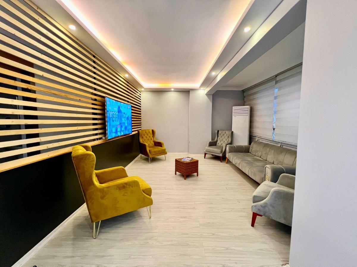Cord Hotel & Resort Эдремит Экстерьер фото