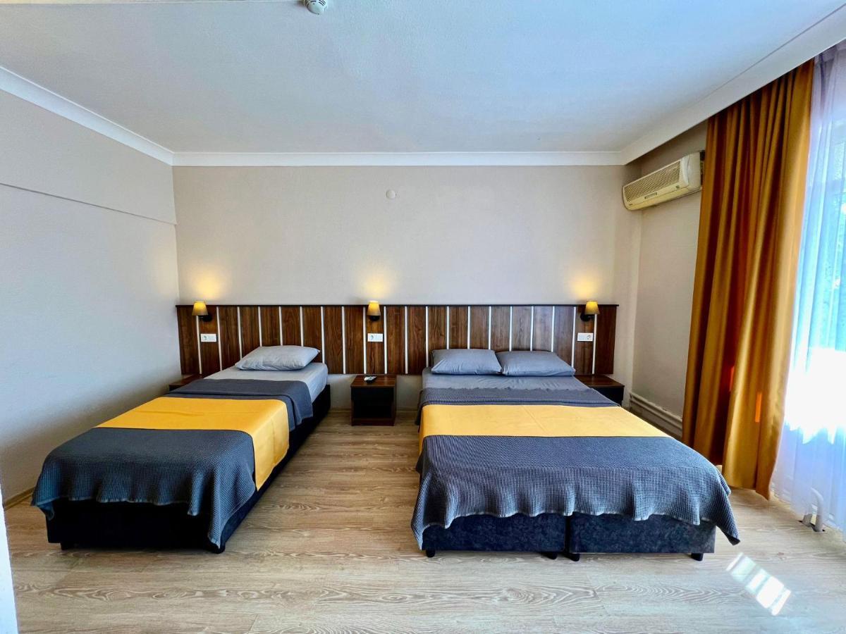 Cord Hotel & Resort Эдремит Экстерьер фото