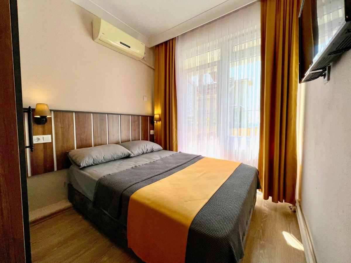 Cord Hotel & Resort Эдремит Экстерьер фото