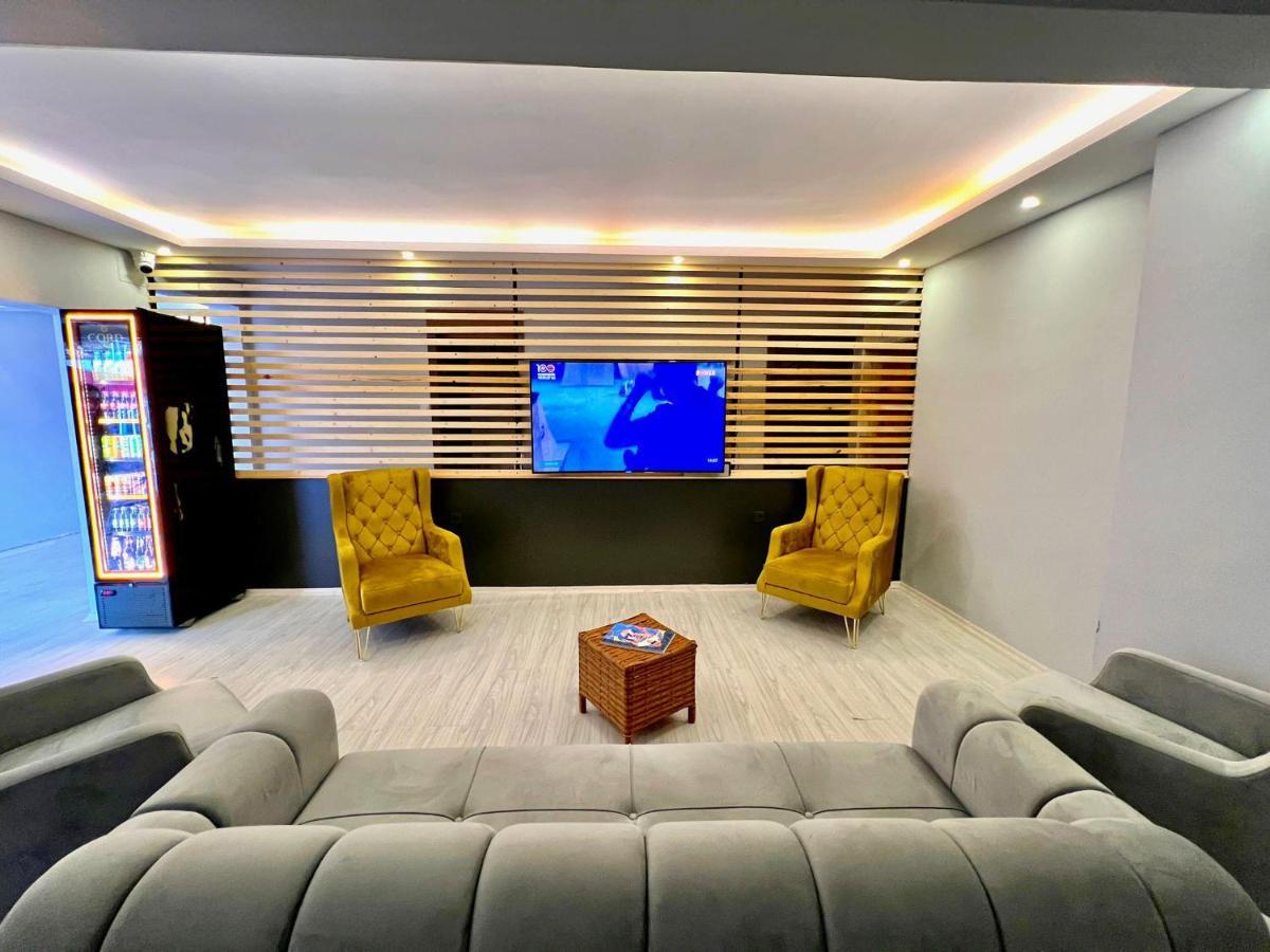 Cord Hotel & Resort Эдремит Экстерьер фото