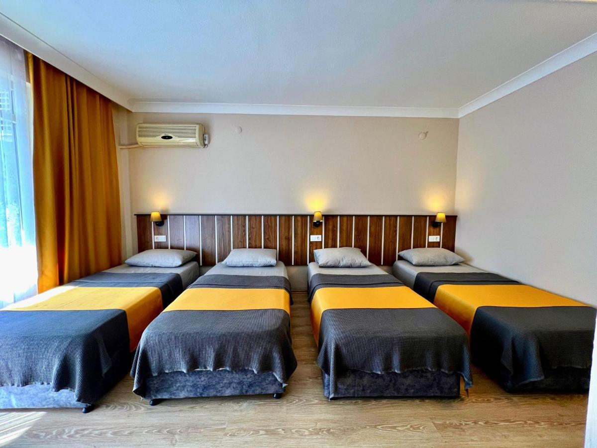 Cord Hotel & Resort Эдремит Экстерьер фото