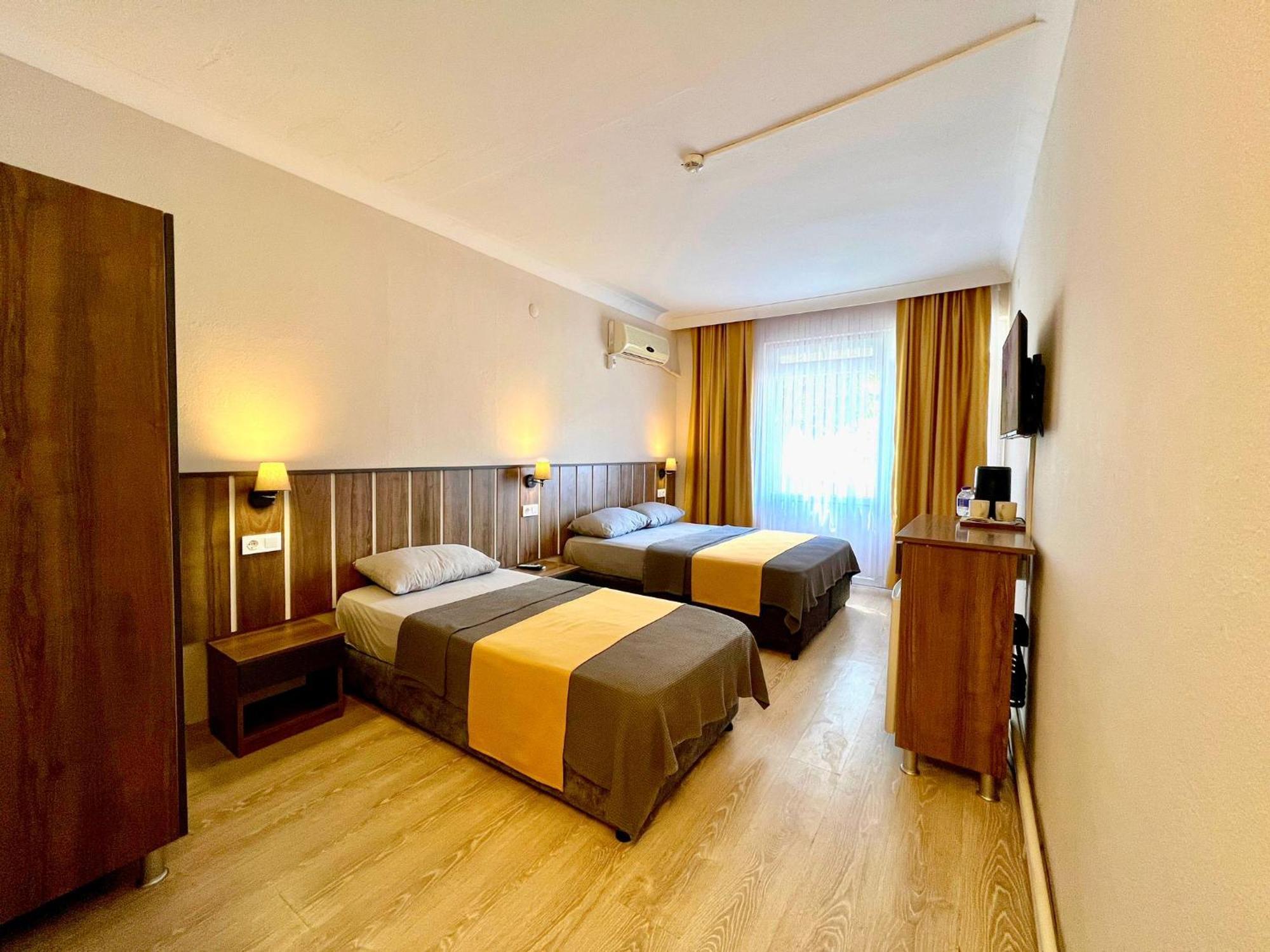 Cord Hotel & Resort Эдремит Экстерьер фото
